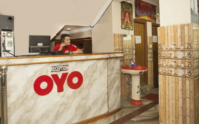 OYO 349 Hotel Classio Inn
