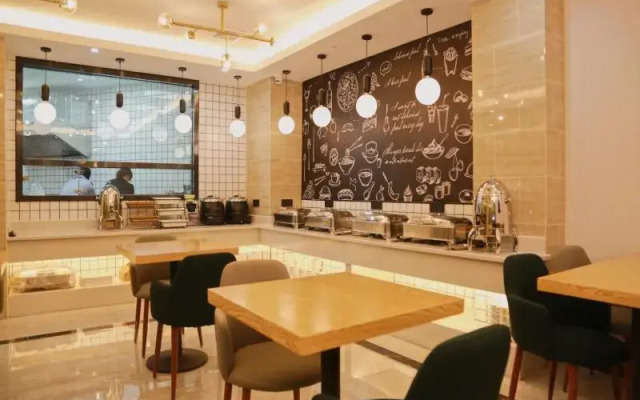 GreenTree Inn Nanjing Baijiahu