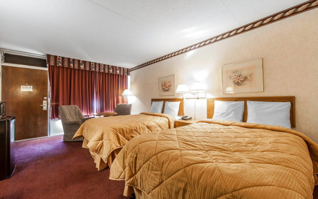 Rodeway Inn Sweetwater