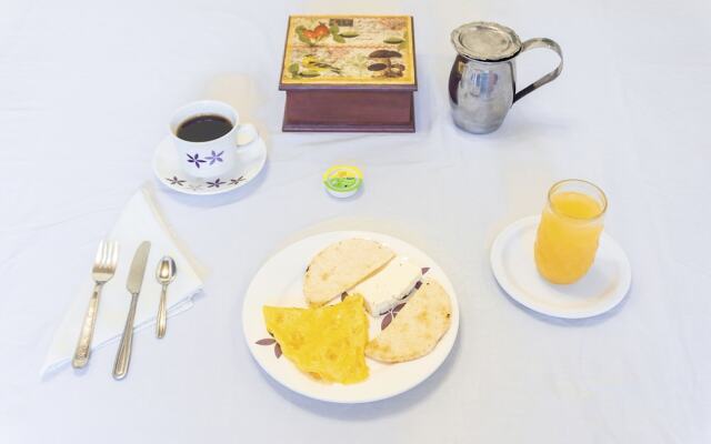 Hotel Colonial Palmira