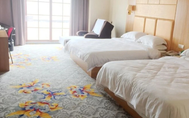 Dongfang Shuiyun Spa Hotel – Guest Rooms – Qingyuan
