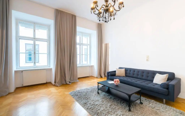 Vienna Residence | High-class furnished flat in 7th district of Vienna, near Volkstheater - Hotel in Vienna - Photo 3