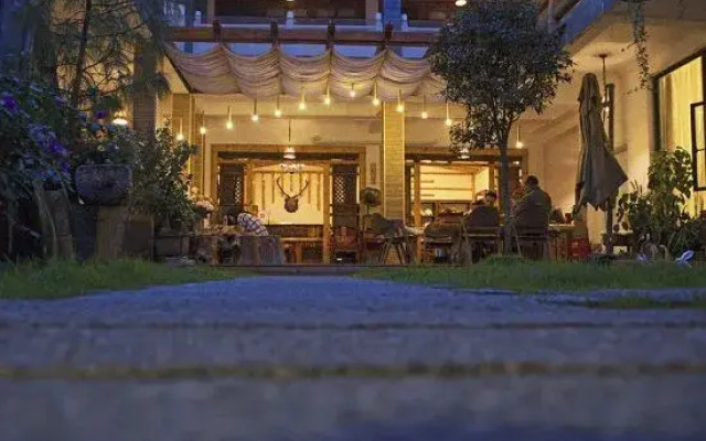 Yunshui Bieyuan Hotel Yuanmu Dazhai