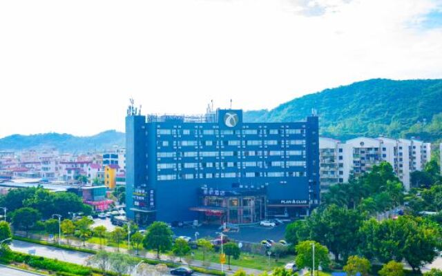 Zhuhai Xinhang Hotel