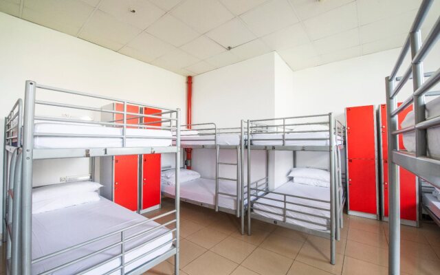 Safestay Barcelona Passeig de Gracia