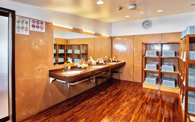Okinawa Sunplaza Hotel