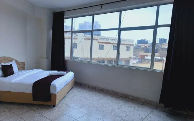 Nairobi Fahari Tripple Suites