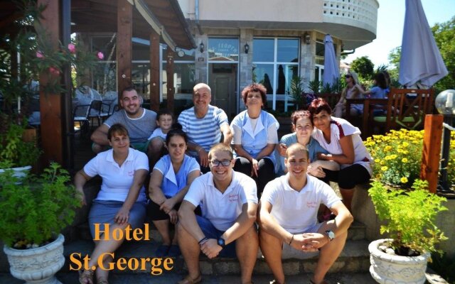 Saint George Family Hotel