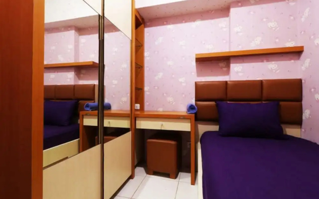 Apartment Educity by Rava Home