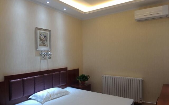 Jin Bai He Business Hotel