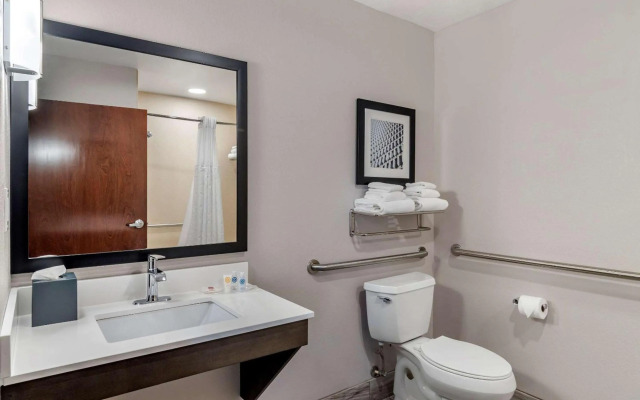 Comfort Suites McDonough Atlanta South