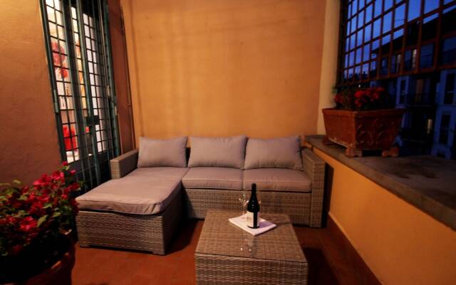 Tiepolo Romantic Terrace Apartment