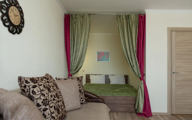 Апартаменты на улице Брестская 1