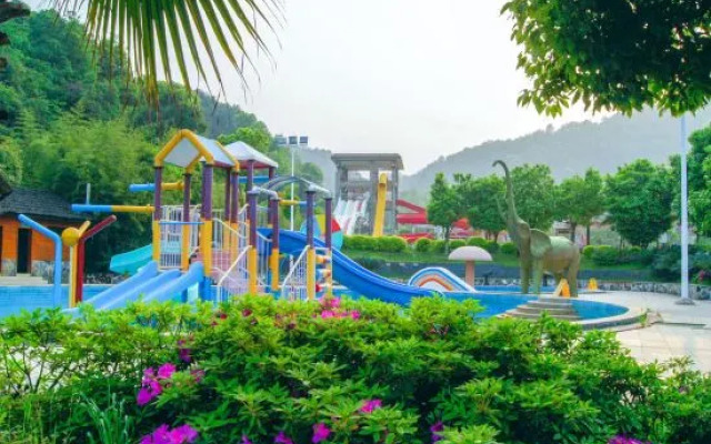 Xihai Hot Spring Holiday Hotel