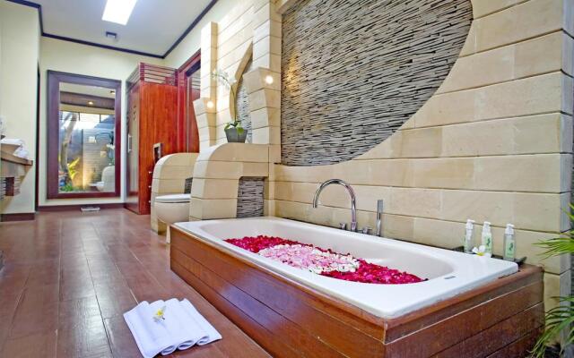 The Bali Dream Suite Villa Seminyak