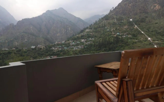 OYO 27714 A Nature Resort
