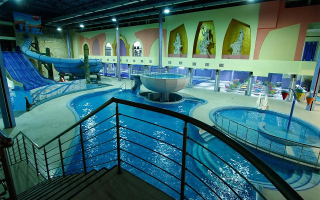 Valensia Hotel And Resort