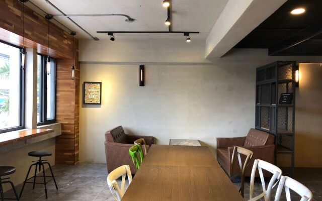 The Upstairs