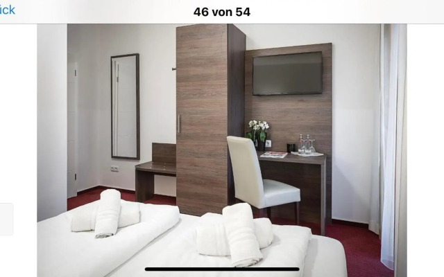 Hotel Restaurant Jaegerhof