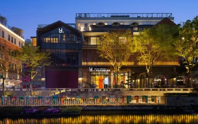 The Yun Collection Guangzhou Yong Qing Fang