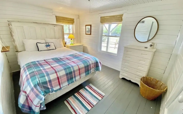 Pawleys Island Rustic Beach House