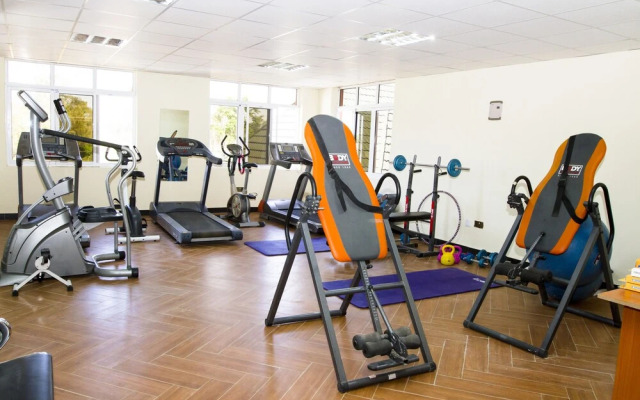 stanjo karen suites