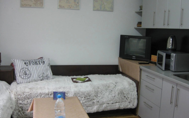 Apartment Shesti Uchastak