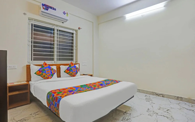 Fabhotel Tarini Comforts