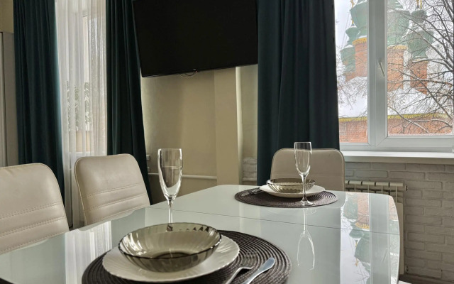 Апарт Комфорт на Волжской набережной