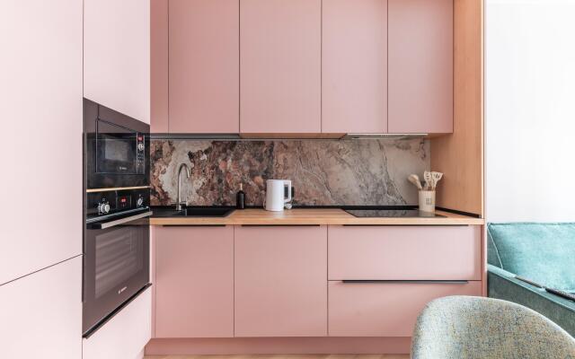 Апартаменты на улице Парфёновская