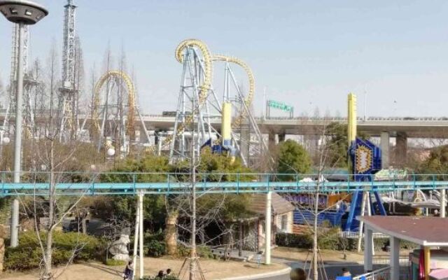 Jindu hotel (xinhuicheng store, lianhua south road)