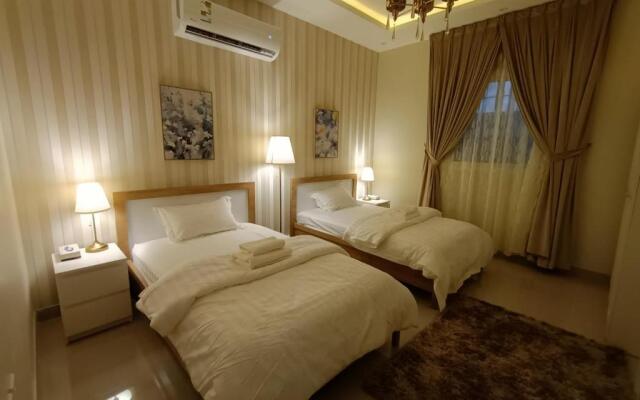 the F residence, Beauty & Luxury