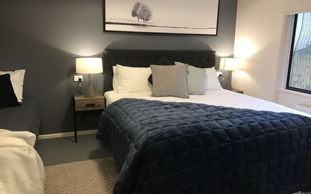 Ski Club of Victoria - Ivor Whittaker Lodge