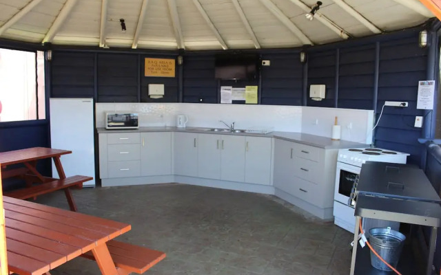 Golden Terrace Holiday Park