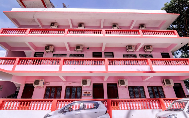Hotel O Omkar Guest House Near Immaculate Conception Church