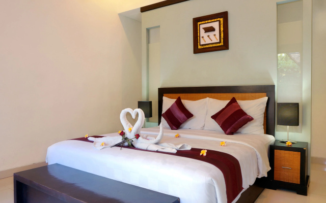 Bumi Linggah Villas Bali – Guest Rooms – Sukawati