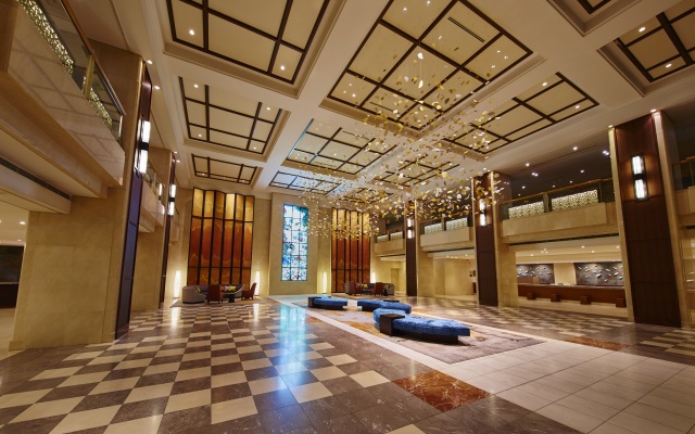 Shinagawa Prince Hotel