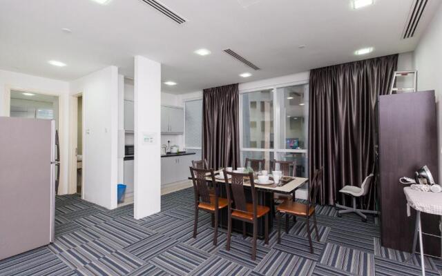 WTE Binjai 8 Suites