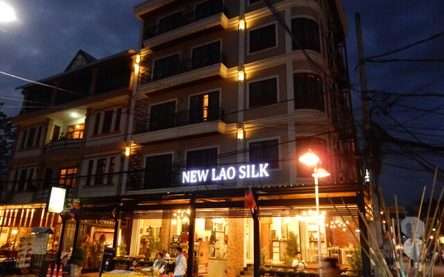 Lao Silk Hotel