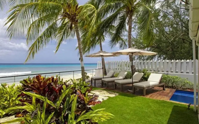 Radwood Beach House 2 by Barbados Sotheby's International Realty