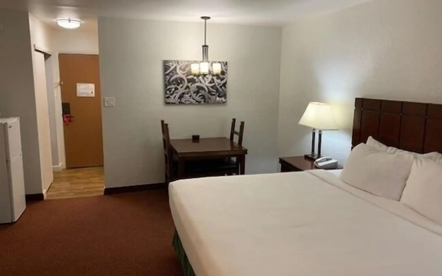 Kohl's Ranch Lodge