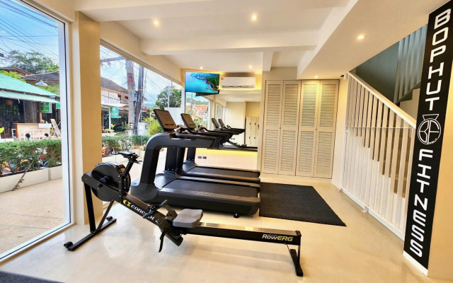 Baan Bophut Beach Hotel Samui