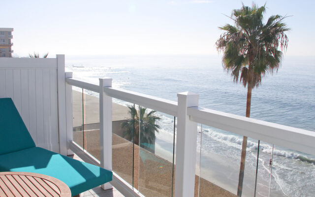 Capri Laguna on the Beach