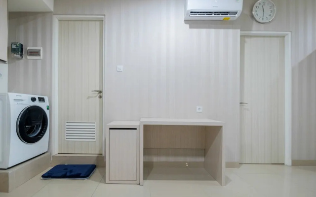 Comfy and Modern 2BR Grand Kamala Lagoon Apartment