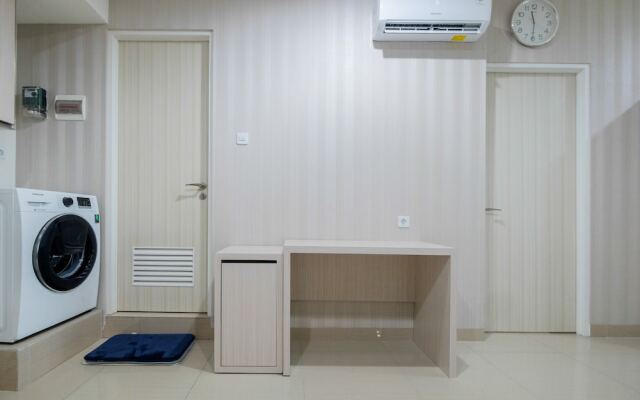 Comfy and Modern 2BR Grand Kamala Lagoon Apartment