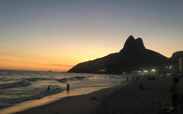 Apartamento Familiar 3 quartos - Leblon