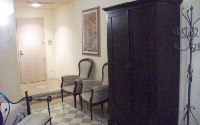 Hotel Trattoria Taddeo e Federico Palazzo Baldani