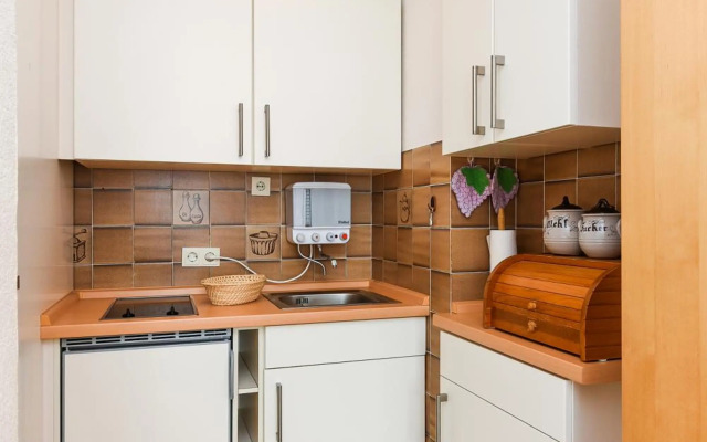 Ferienwohnung Herzmuschel