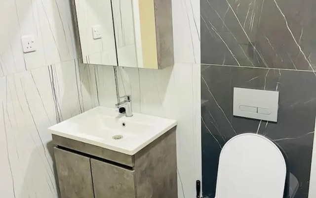 Aqua Luxury Nyali Apartments