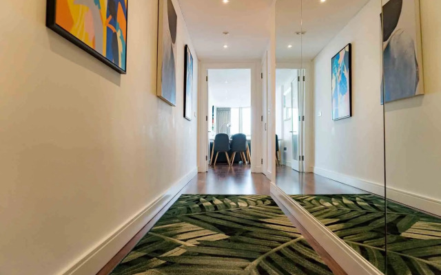 Gunwharf Quays Apartments